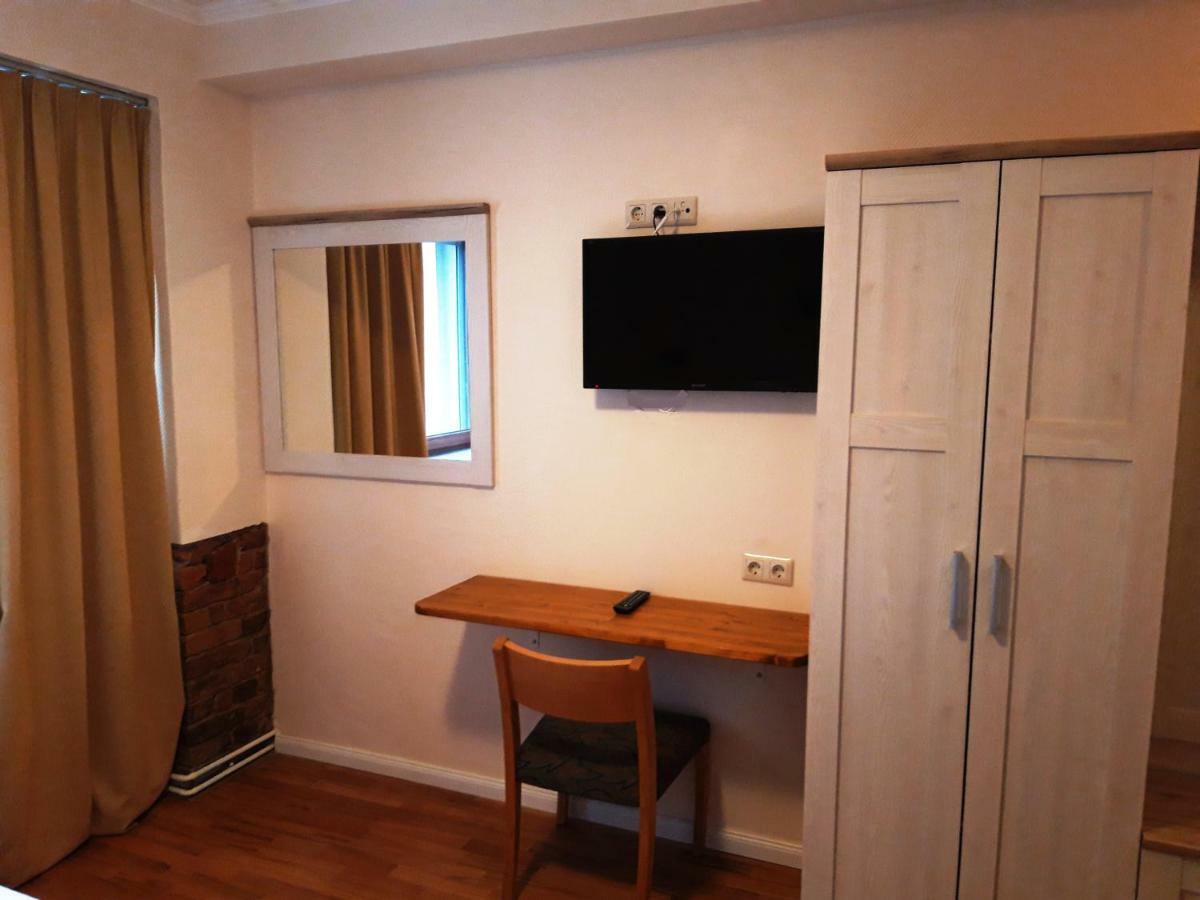 Appartamento Lv & Am Luetzowplatz Berlino