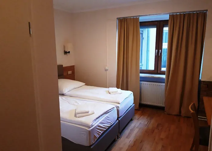 LV Rooms&Apartments am Lützowplatz